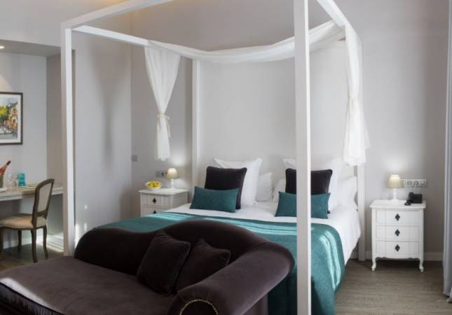 Relax y confort en Hotel Balneario Vichy Catalan. Disfruta  nuestra oferta en Girona
